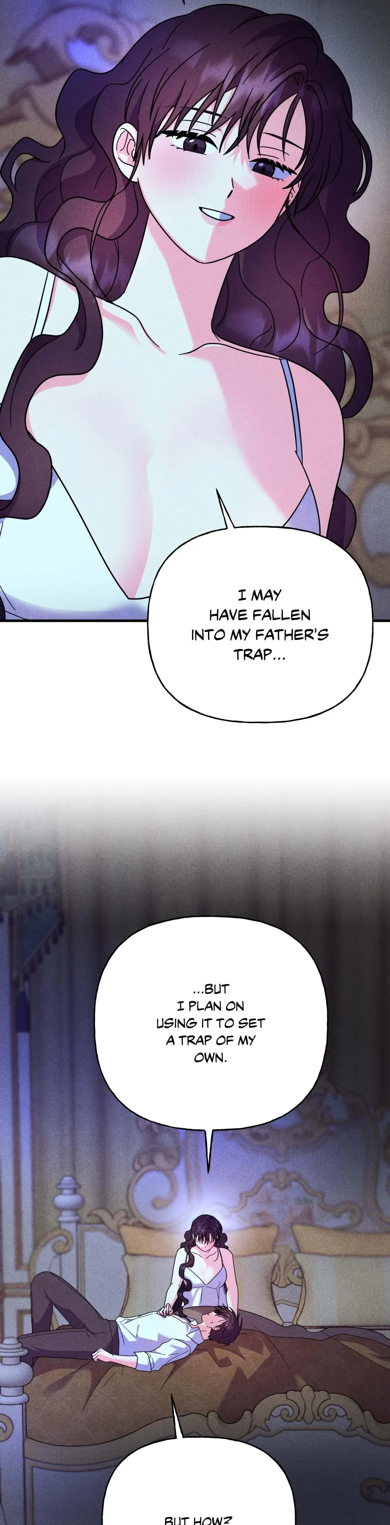 My Ladys Midnight Affairs Chapter 14 - Page 29