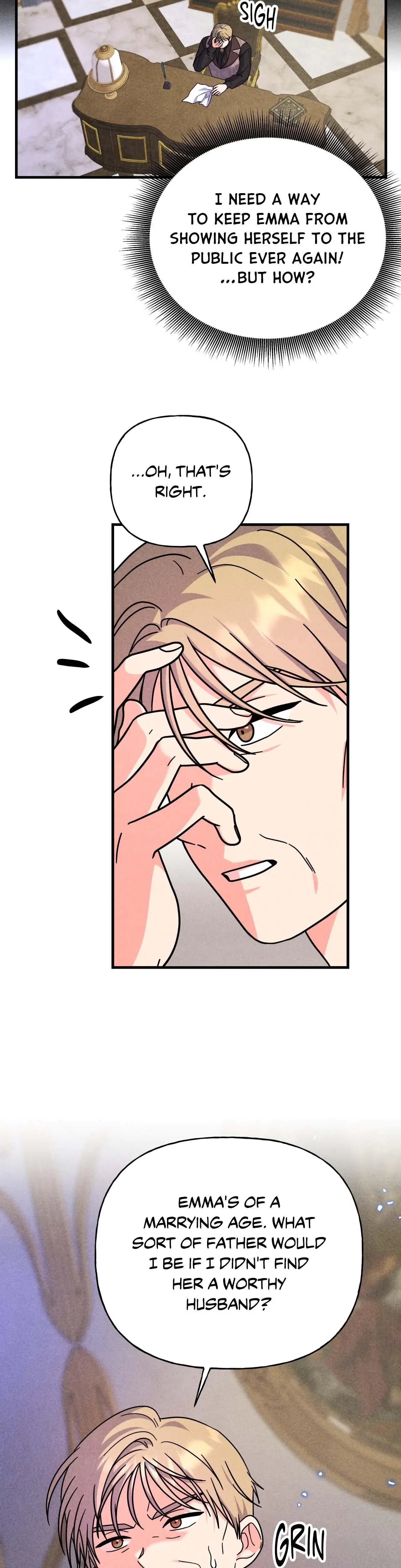 My Ladys Midnight Affairs Chapter 14 - Page 3