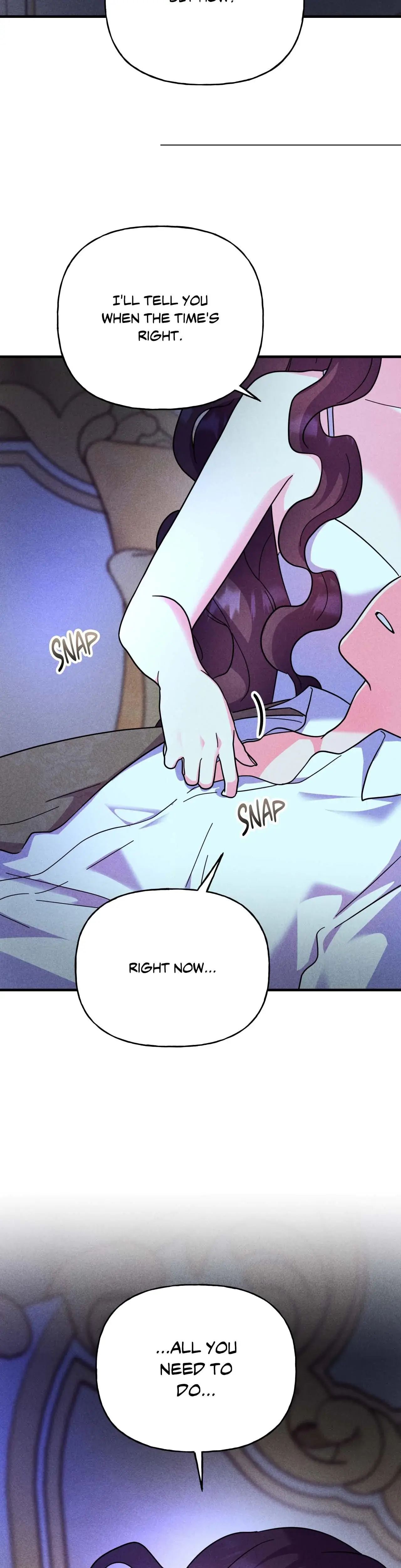 My Ladys Midnight Affairs Chapter 14 - Page 30