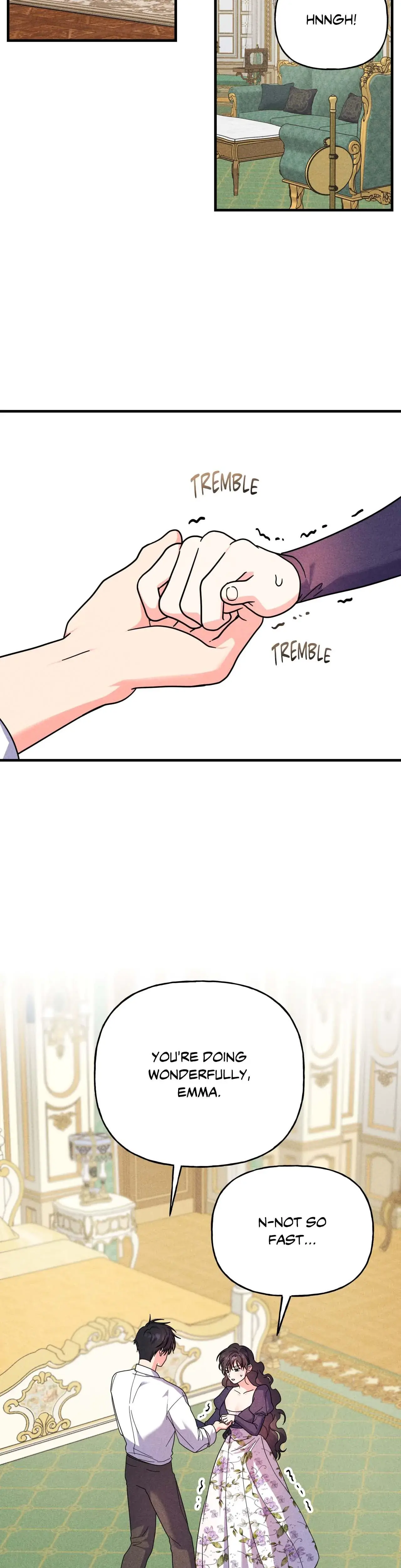 My Ladys Midnight Affairs Chapter 14 - Page 7