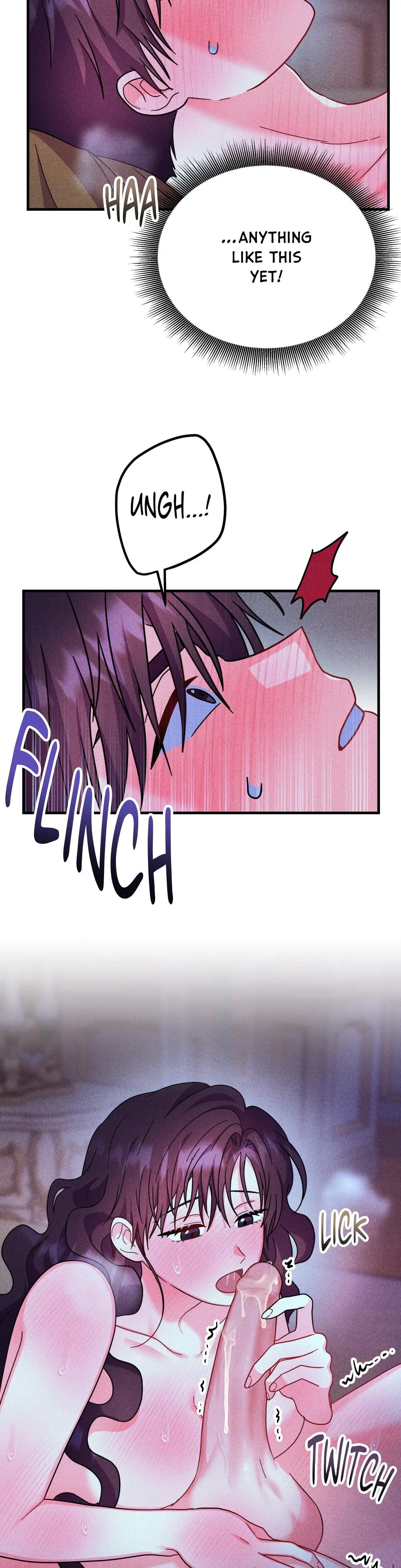 My Ladys Midnight Affairs Chapter 15 - Page 12