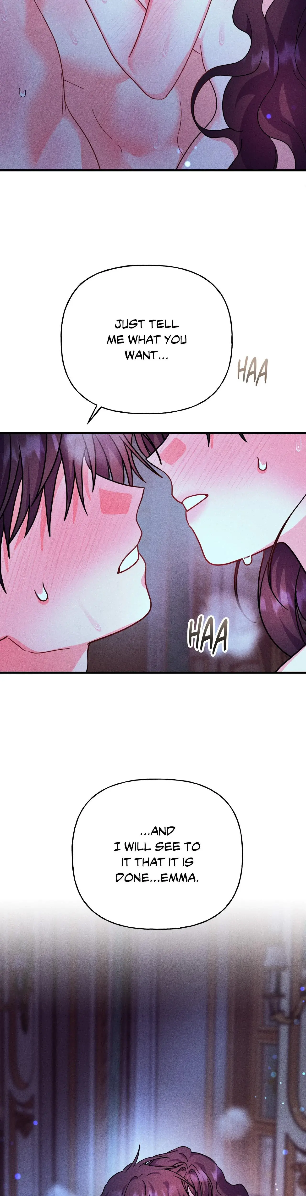 My Ladys Midnight Affairs Chapter 15 - Page 23