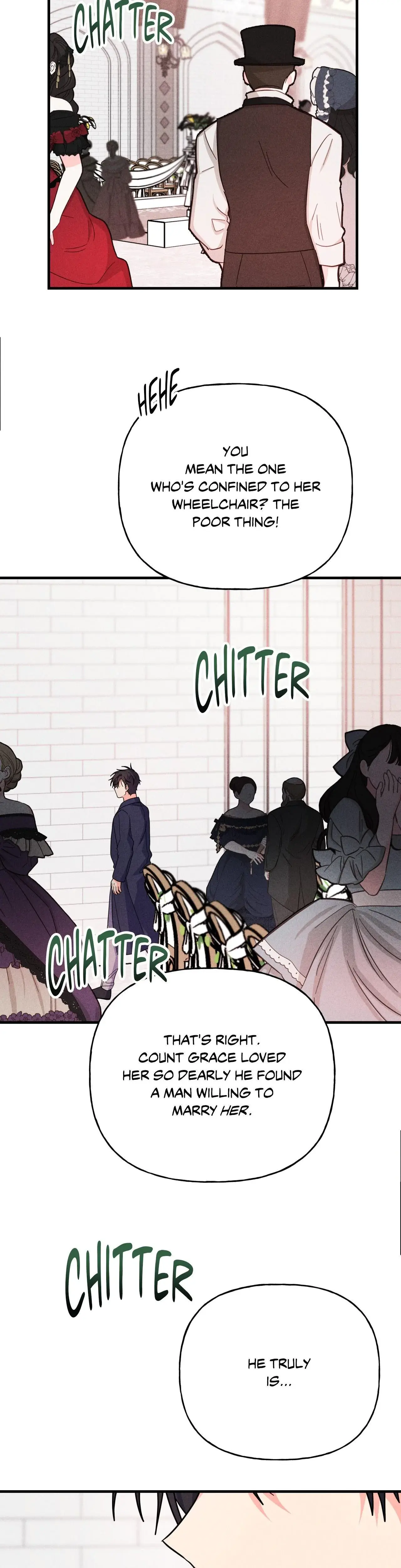 My Ladys Midnight Affairs Chapter 15 - Page 26