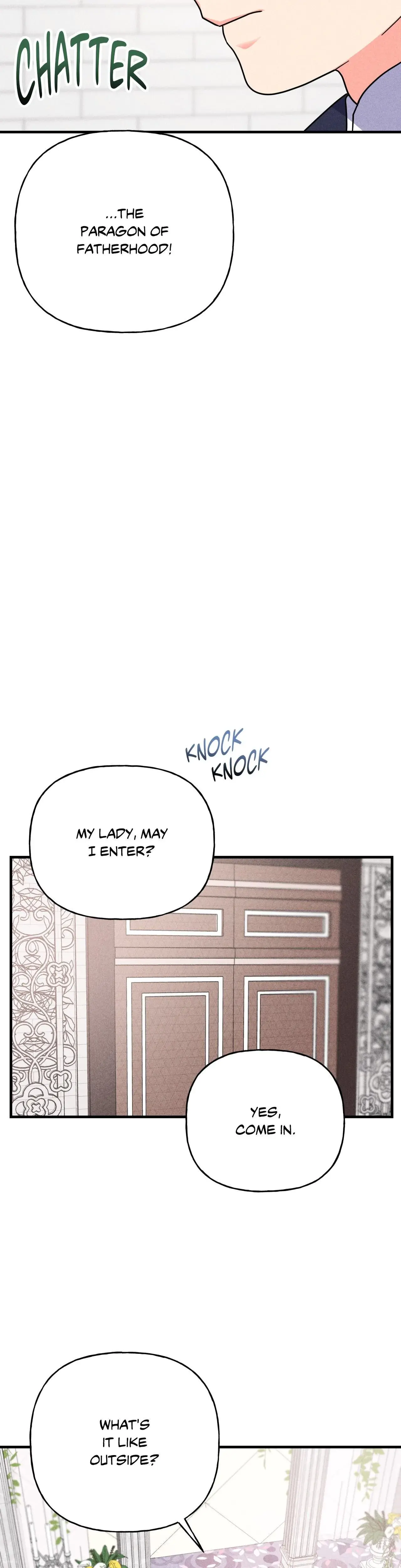My Ladys Midnight Affairs Chapter 15 - Page 27