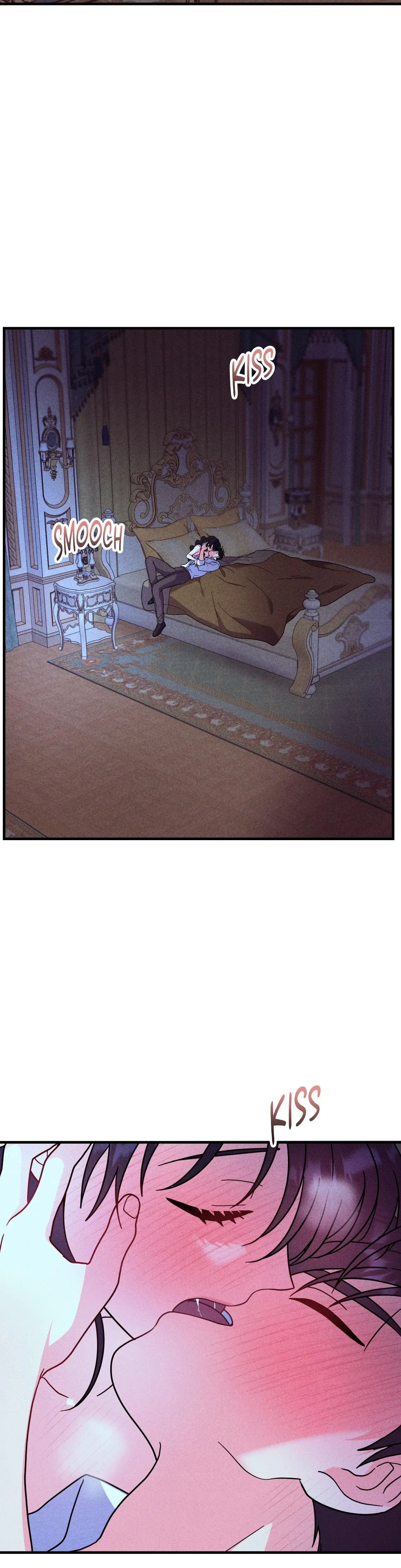 My Ladys Midnight Affairs Chapter 15 - Page 3
