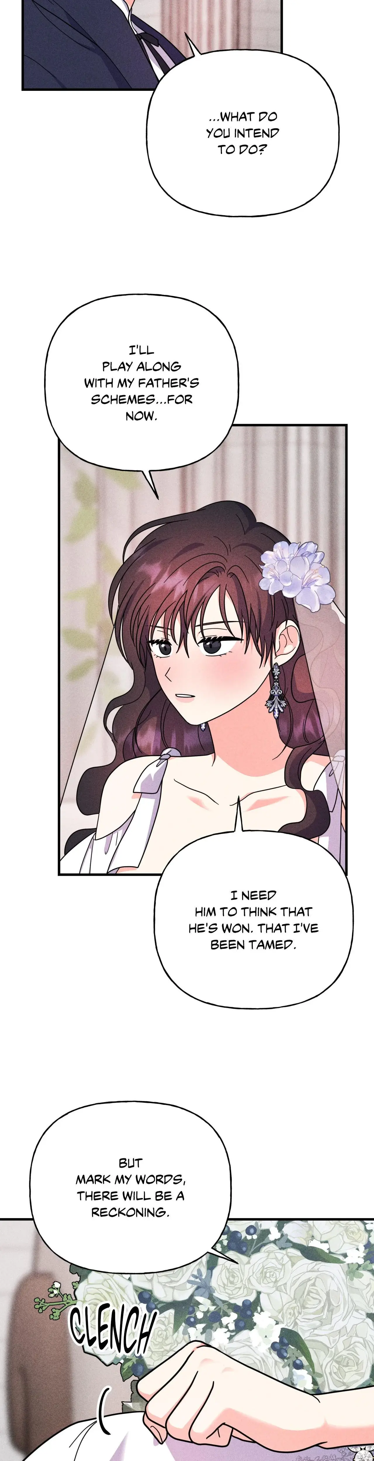 My Ladys Midnight Affairs Chapter 15 - Page 30