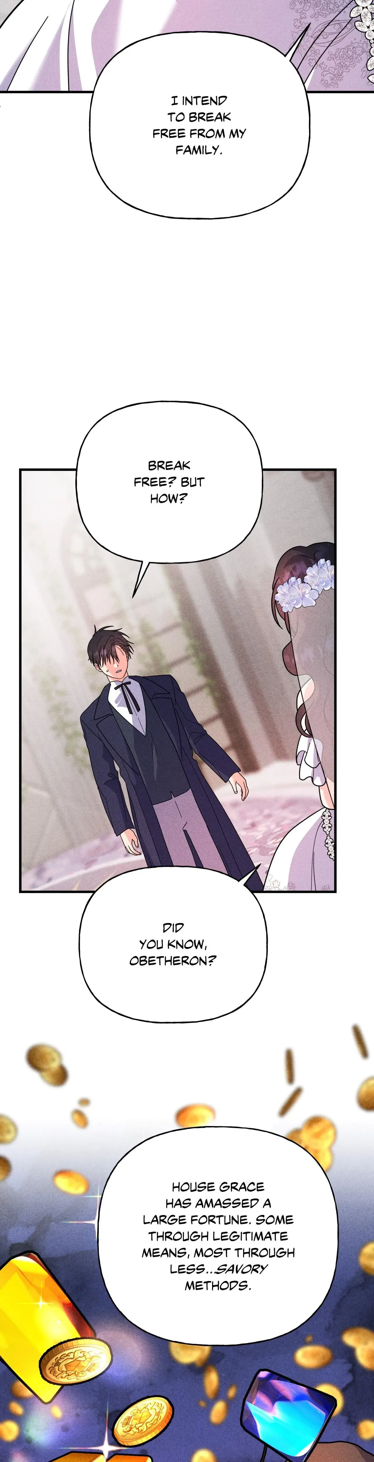 My Ladys Midnight Affairs Chapter 15 - Page 31