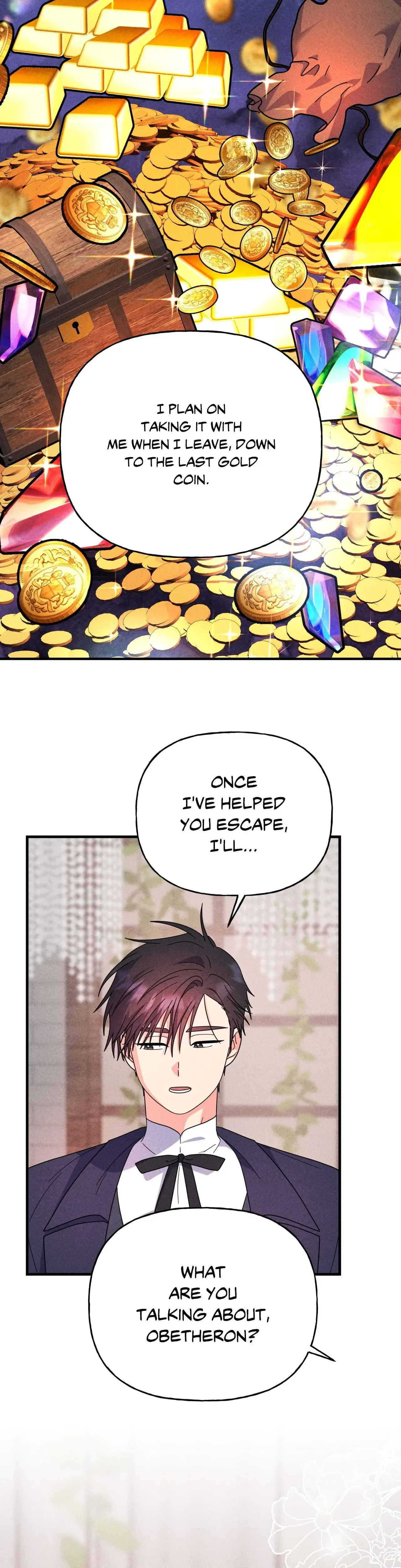 My Ladys Midnight Affairs Chapter 15 - Page 32