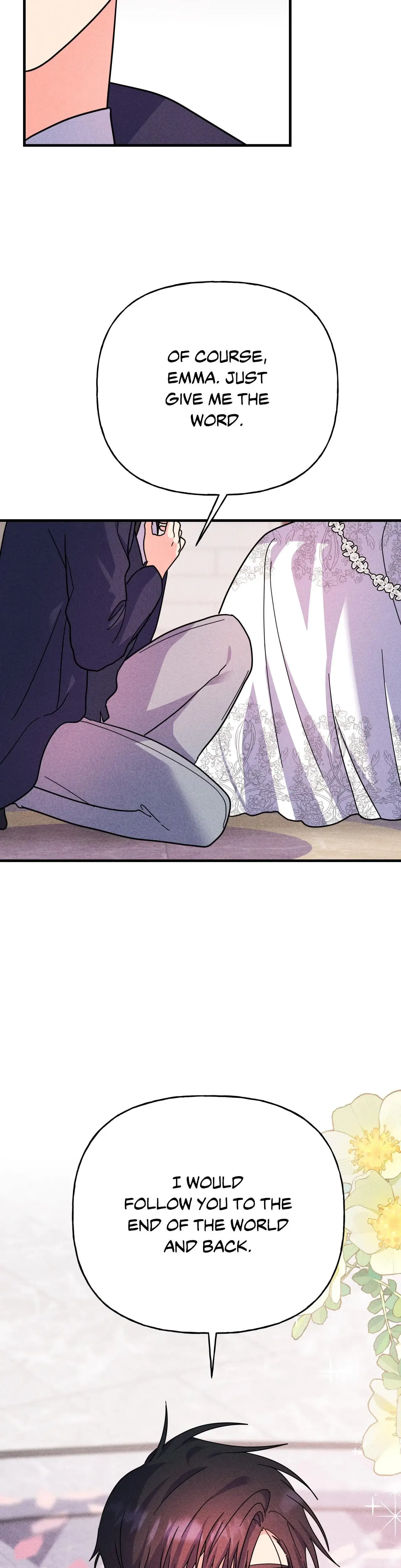 My Ladys Midnight Affairs Chapter 15 - Page 34