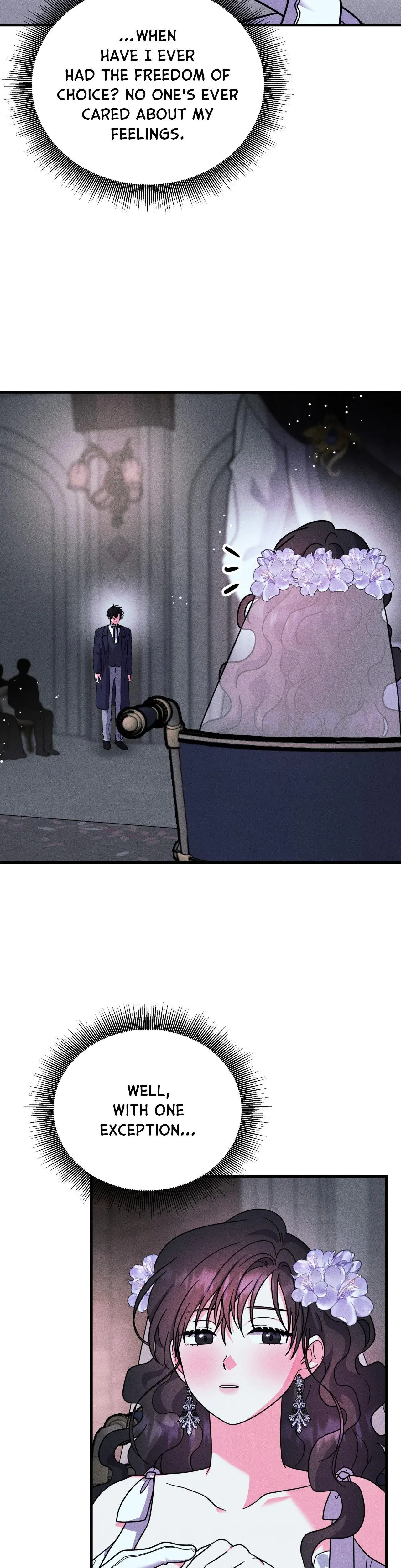 My Ladys Midnight Affairs Chapter 16 - Page 11