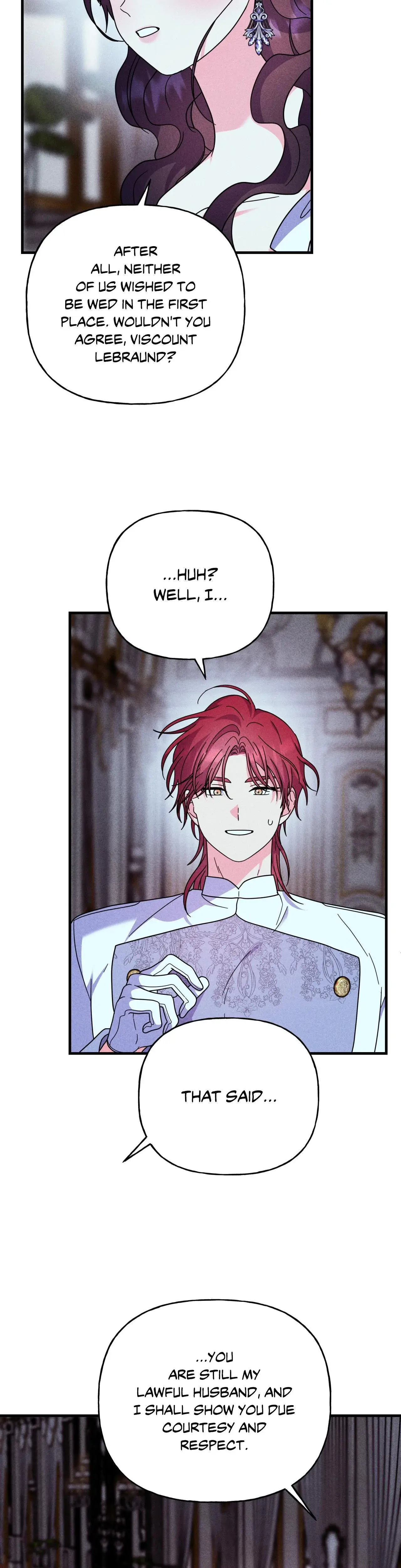 My Ladys Midnight Affairs Chapter 16 - Page 15