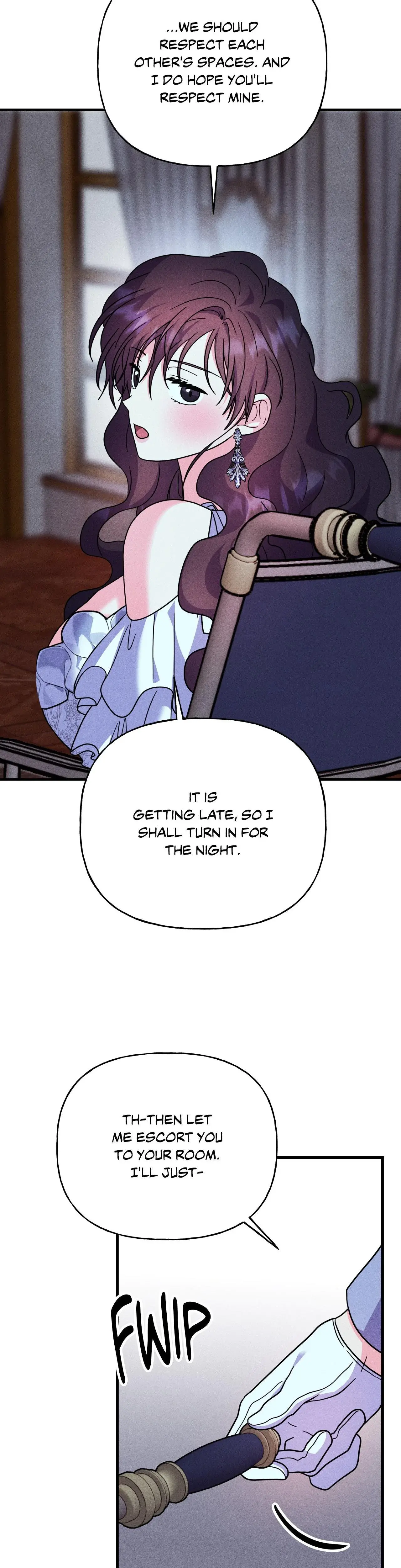 My Ladys Midnight Affairs Chapter 16 - Page 17