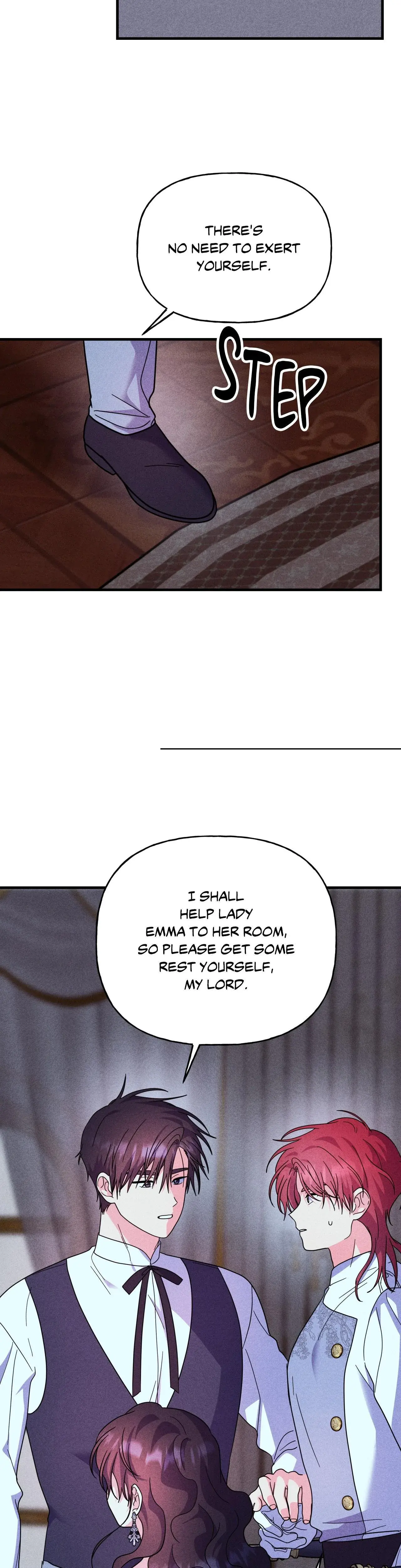 My Ladys Midnight Affairs Chapter 16 - Page 18