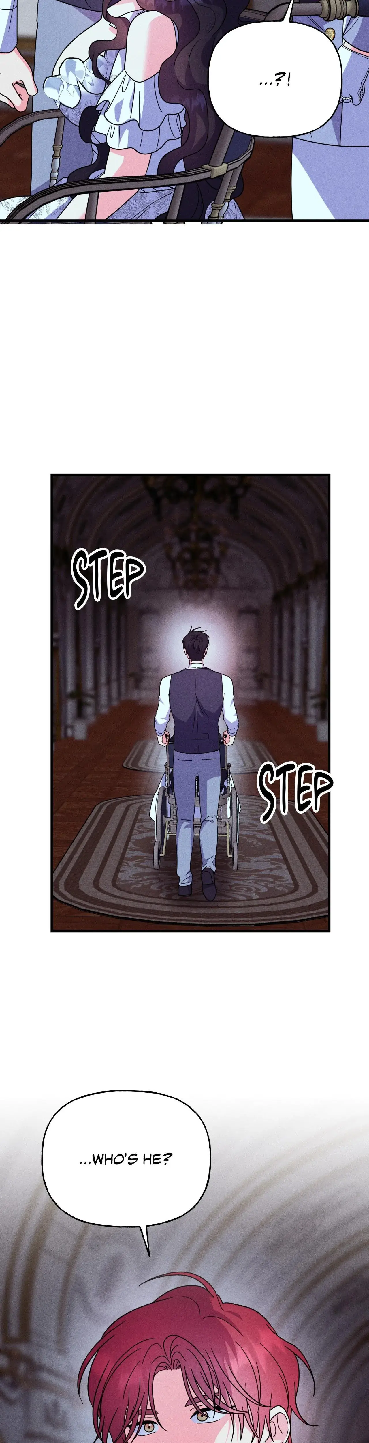 My Ladys Midnight Affairs Chapter 16 - Page 19