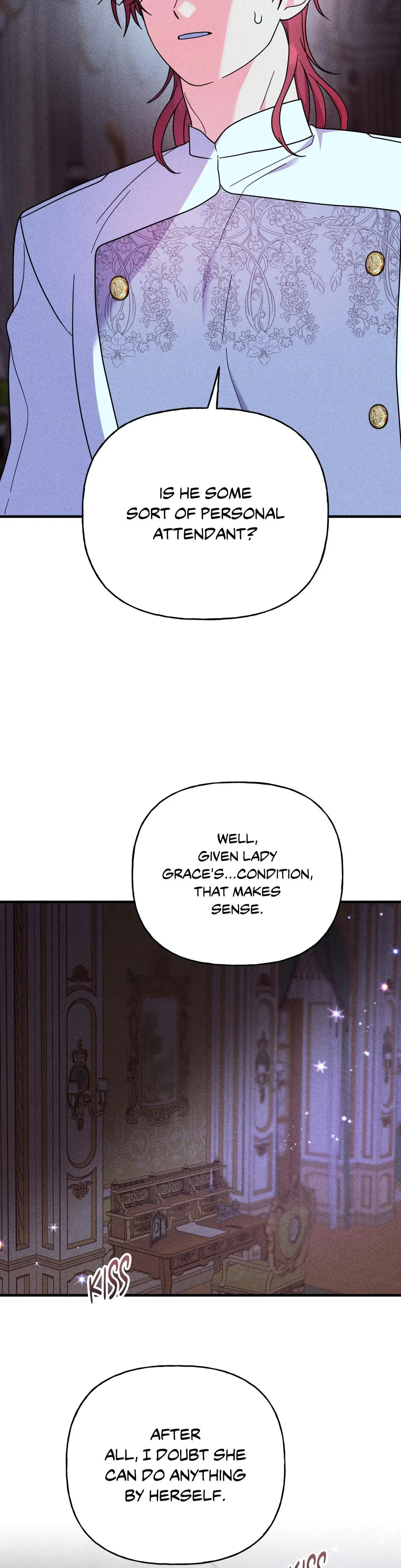 My Ladys Midnight Affairs Chapter 16 - Page 20