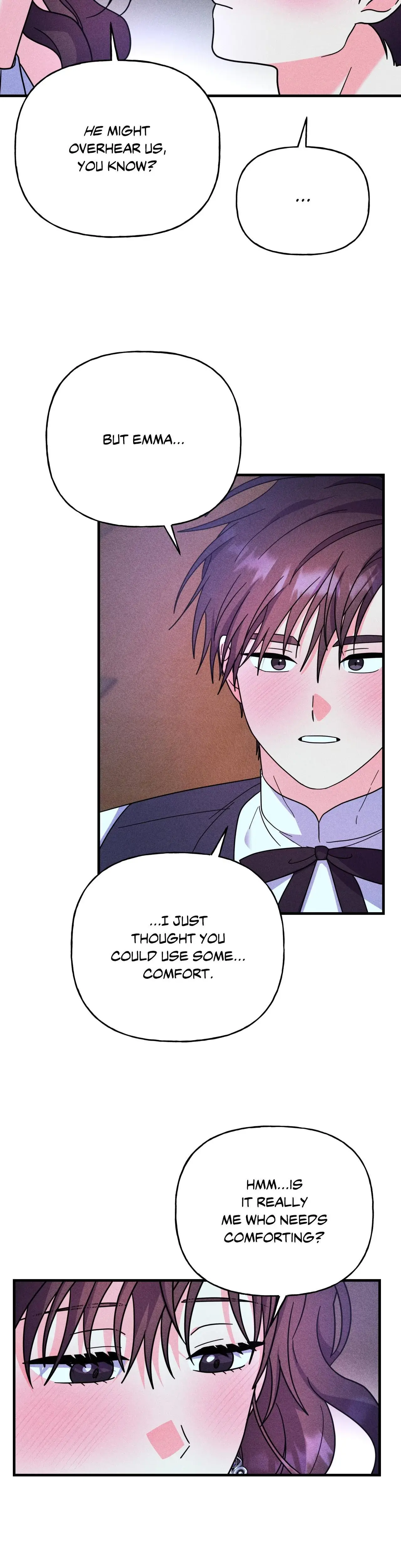My Ladys Midnight Affairs Chapter 16 - Page 23