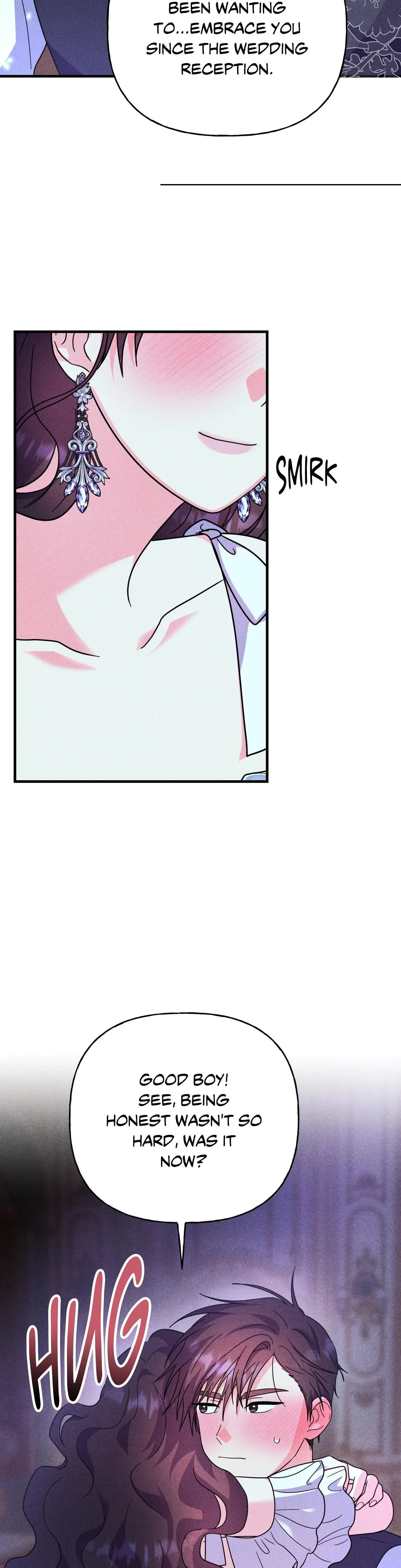 My Ladys Midnight Affairs Chapter 16 - Page 25