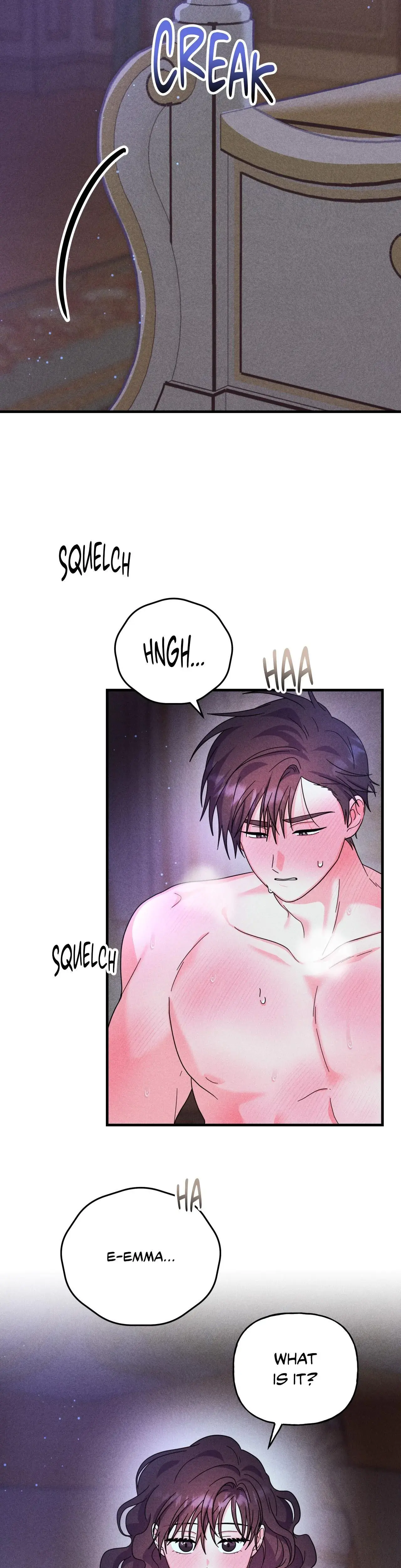 My Ladys Midnight Affairs Chapter 16 - Page 27