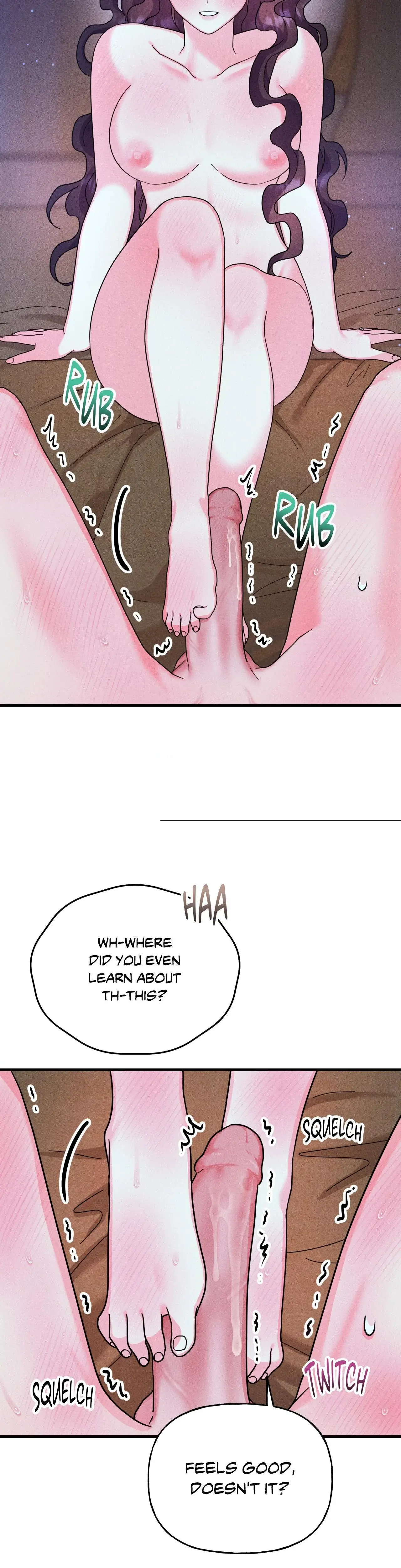 My Ladys Midnight Affairs Chapter 16 - Page 28