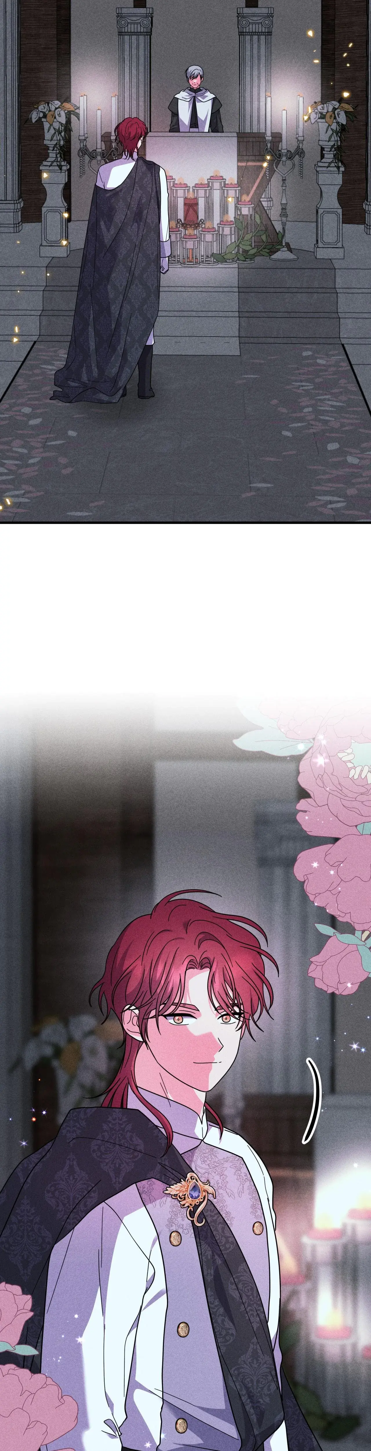 My Ladys Midnight Affairs Chapter 16 - Page 6