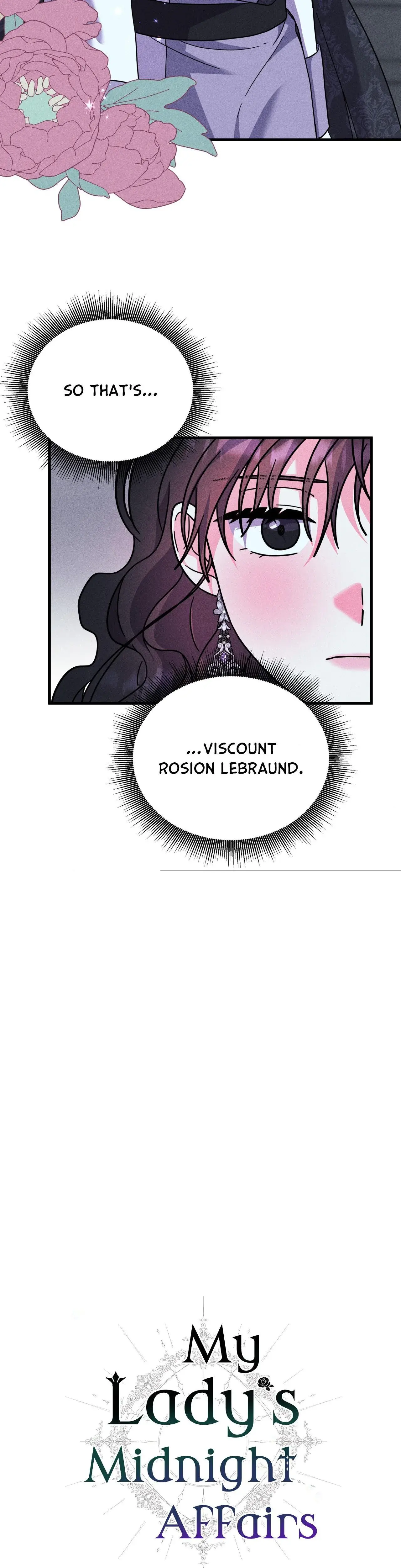 My Ladys Midnight Affairs Chapter 16 - Page 7