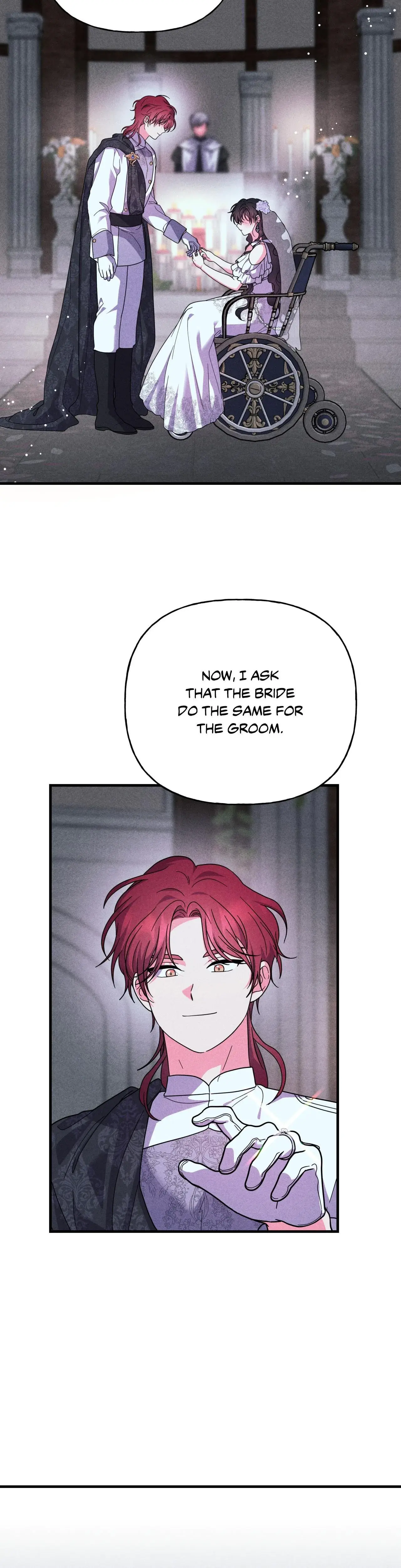 My Ladys Midnight Affairs Chapter 16 - Page 9