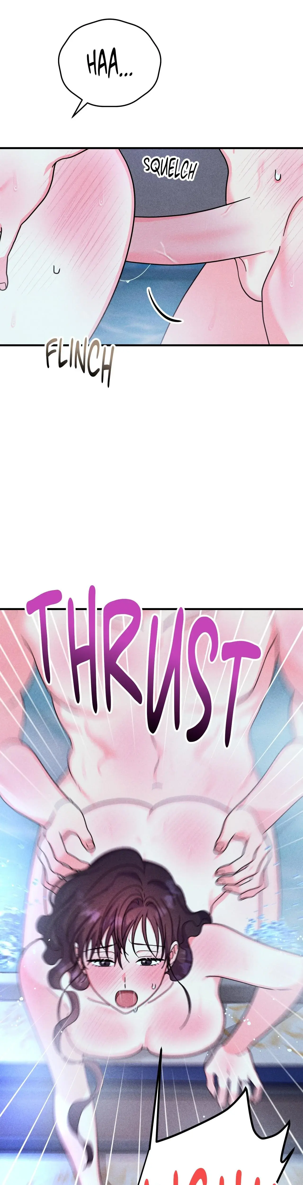 My Ladys Midnight Affairs Chapter 17 - Page 12