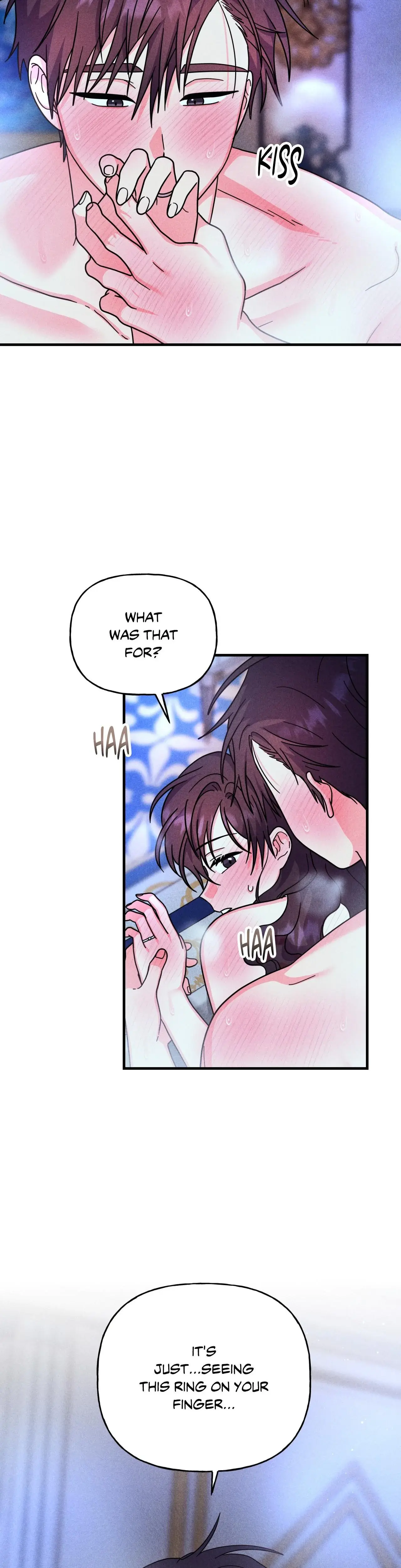 My Ladys Midnight Affairs Chapter 17 - Page 15