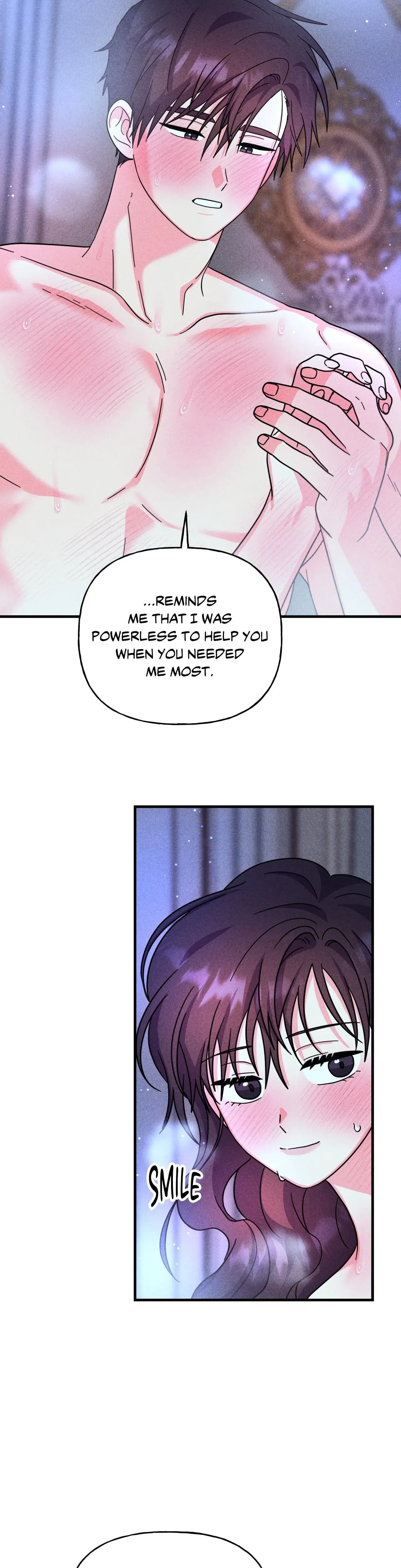 My Ladys Midnight Affairs Chapter 17 - Page 16