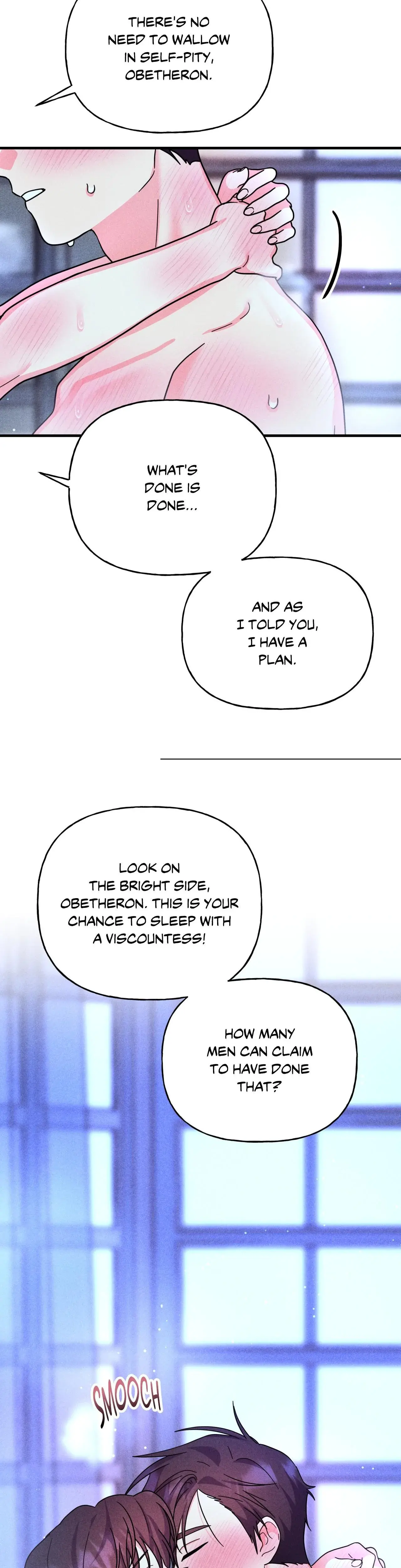 My Ladys Midnight Affairs Chapter 17 - Page 17