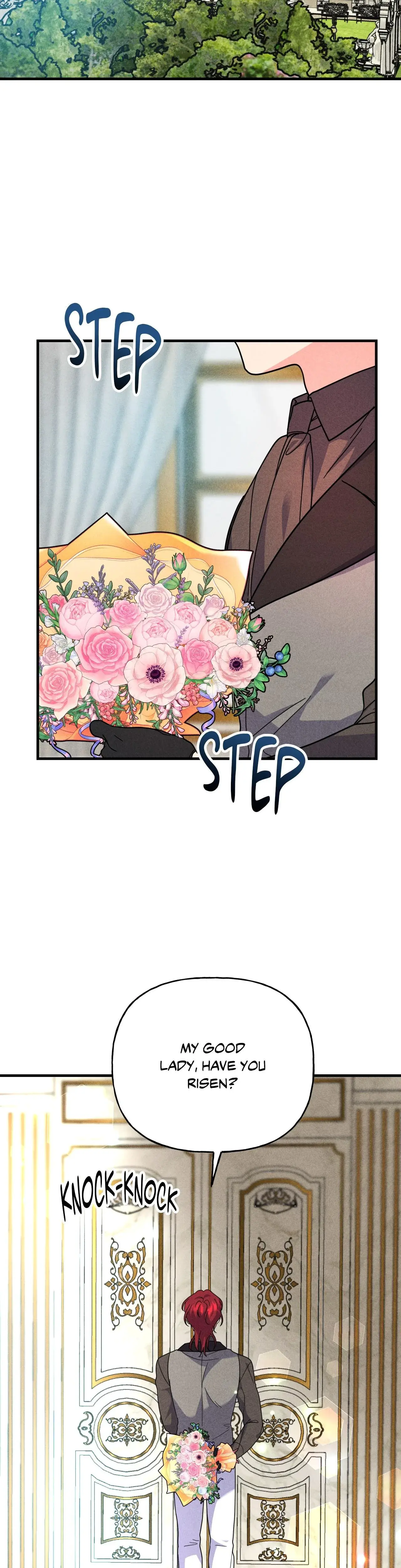 My Ladys Midnight Affairs Chapter 17 - Page 19