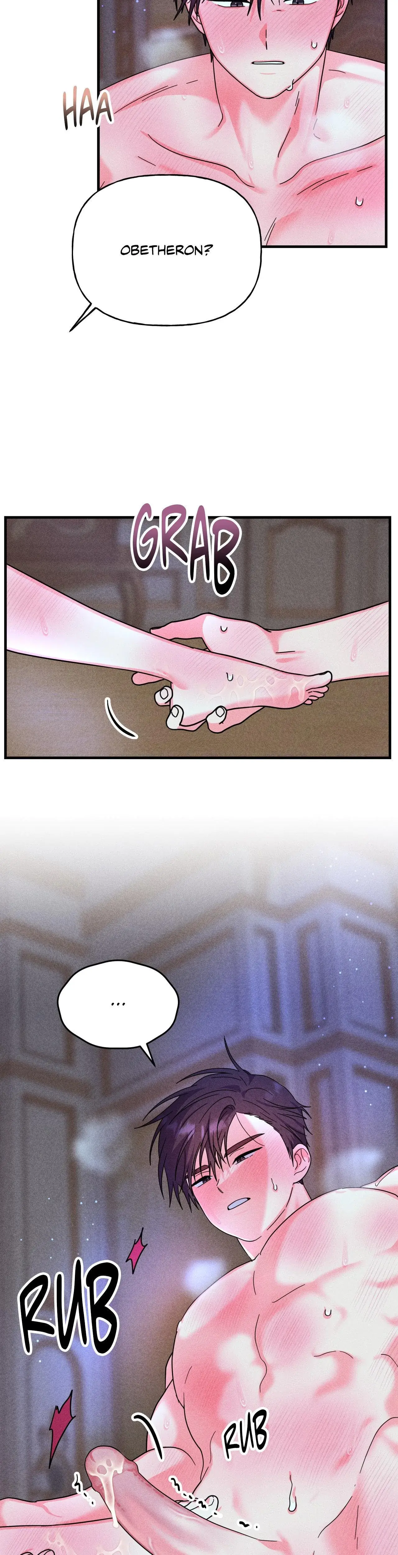 My Ladys Midnight Affairs Chapter 17 - Page 2
