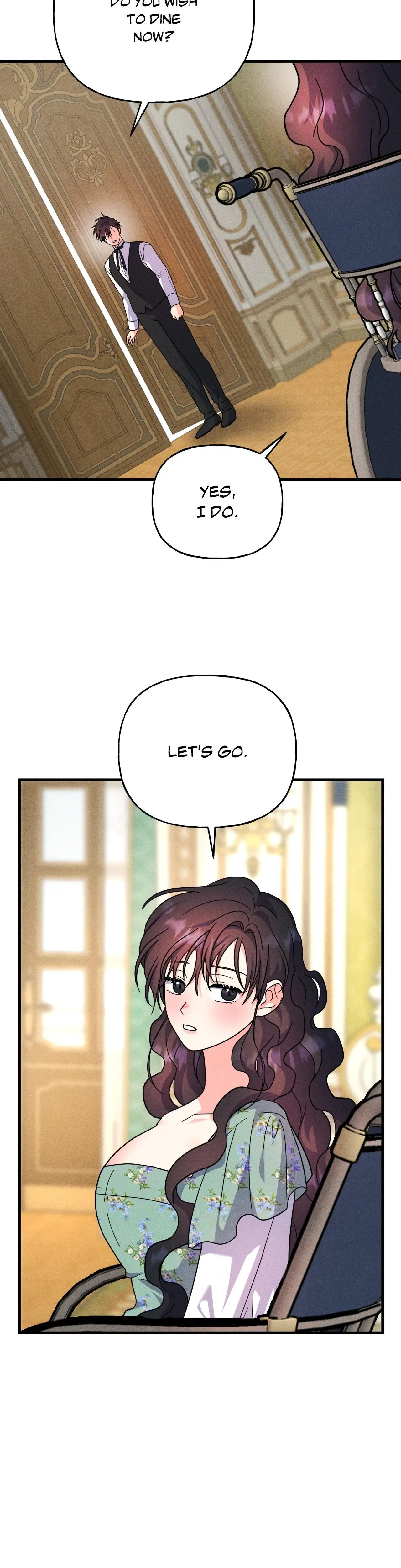 My Ladys Midnight Affairs Chapter 17 - Page 22