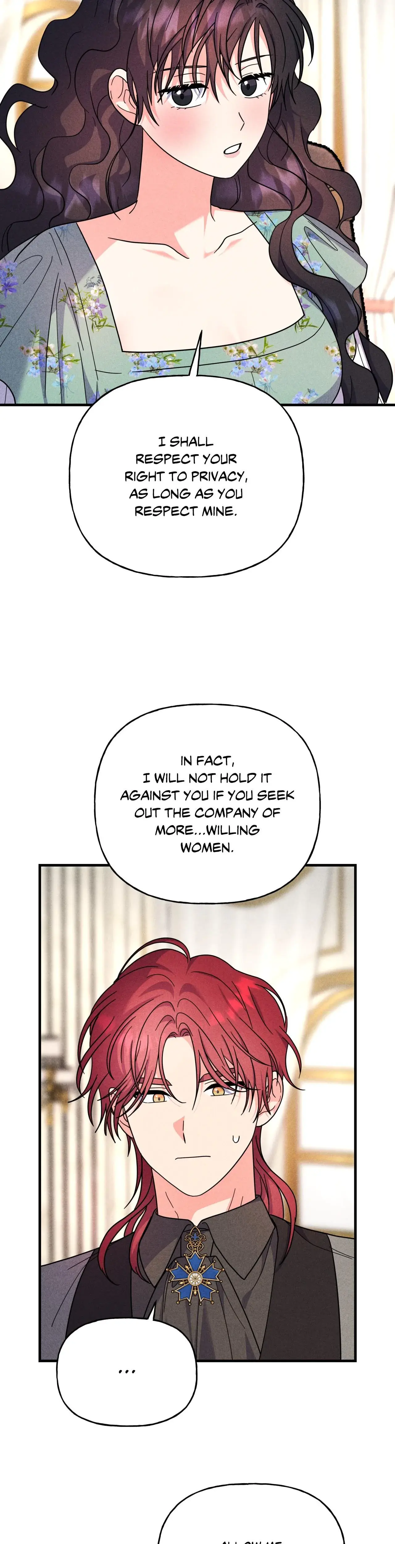 My Ladys Midnight Affairs Chapter 17 - Page 26