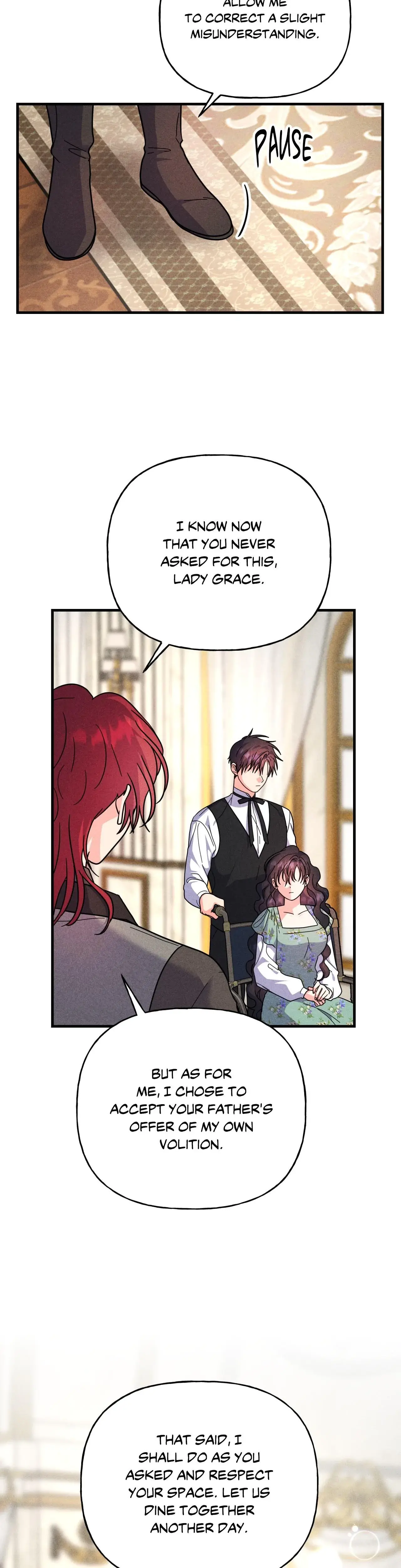 My Ladys Midnight Affairs Chapter 17 - Page 27