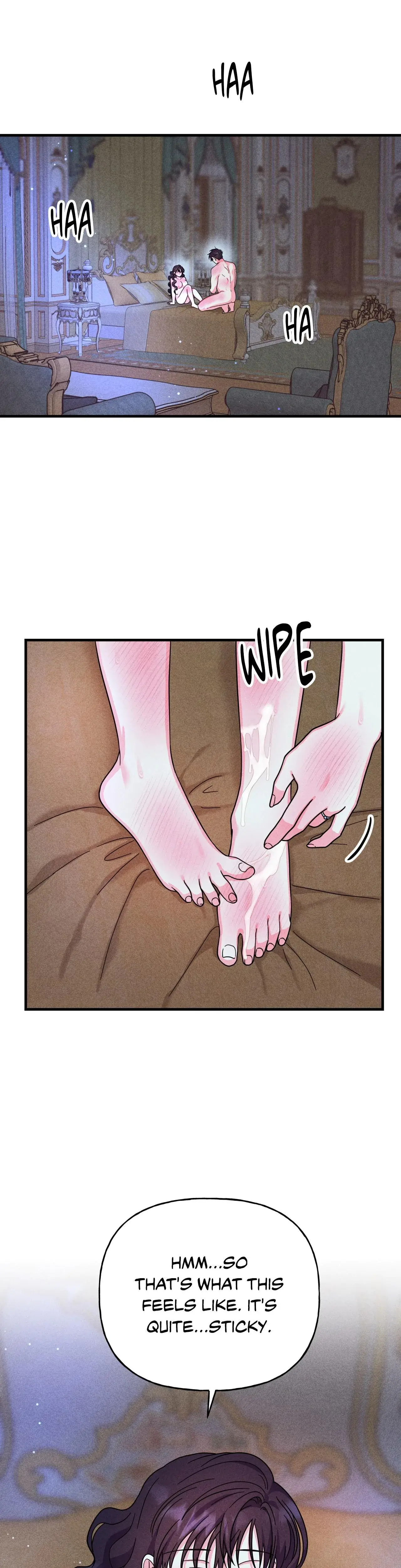 My Ladys Midnight Affairs Chapter 17 - Page 7