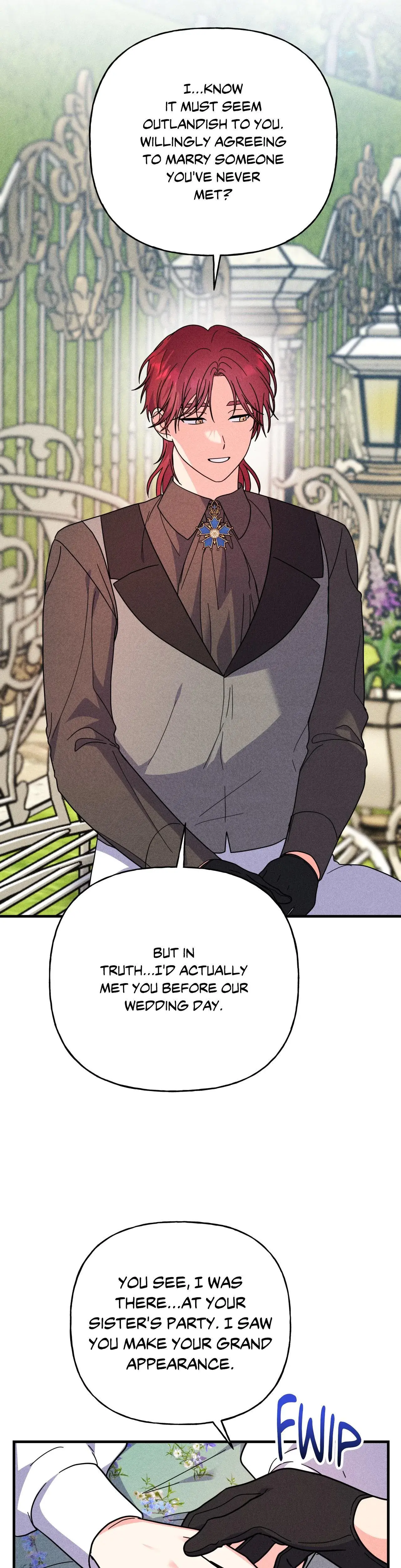My Ladys Midnight Affairs Chapter 18 - Page 10