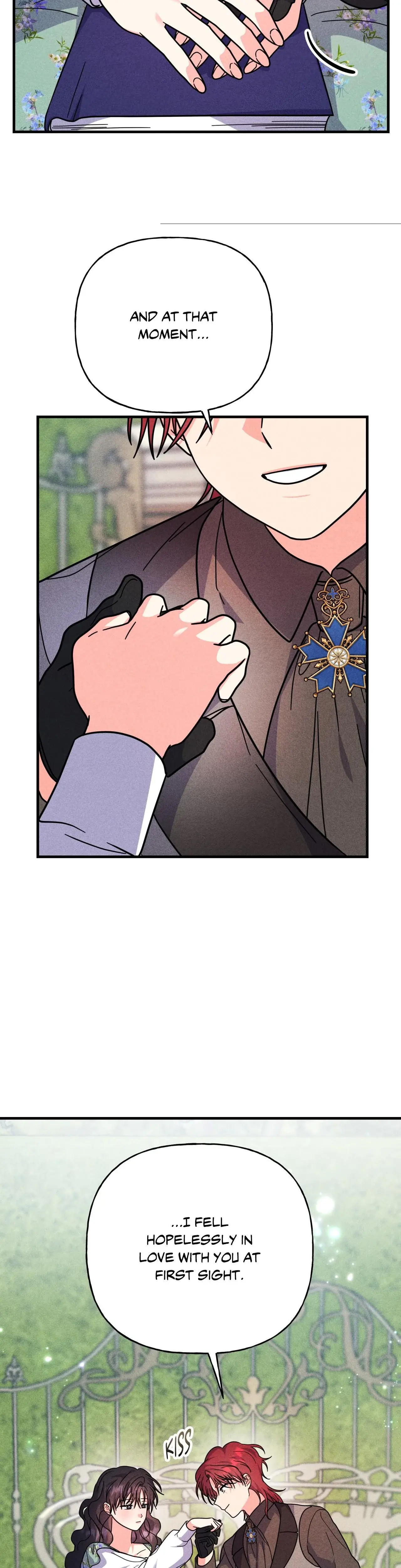 My Ladys Midnight Affairs Chapter 18 - Page 11