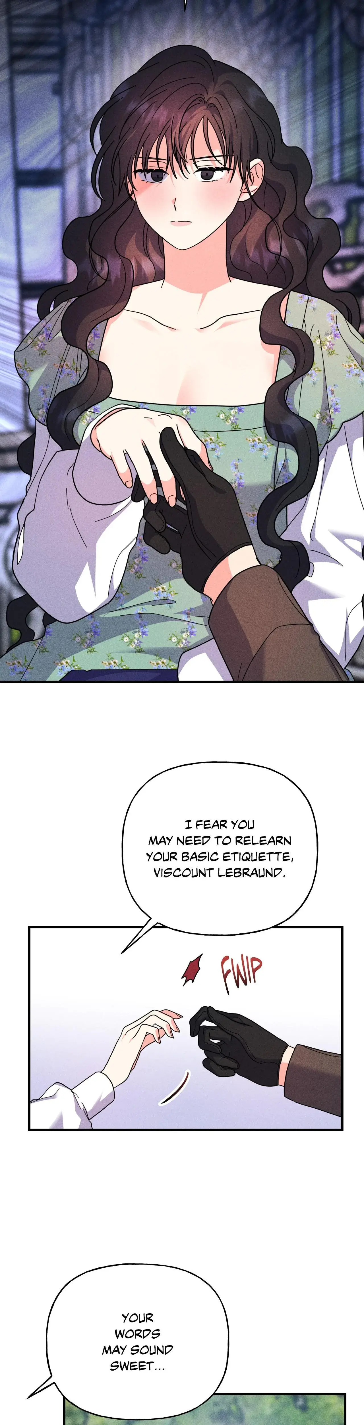 My Ladys Midnight Affairs Chapter 18 - Page 13
