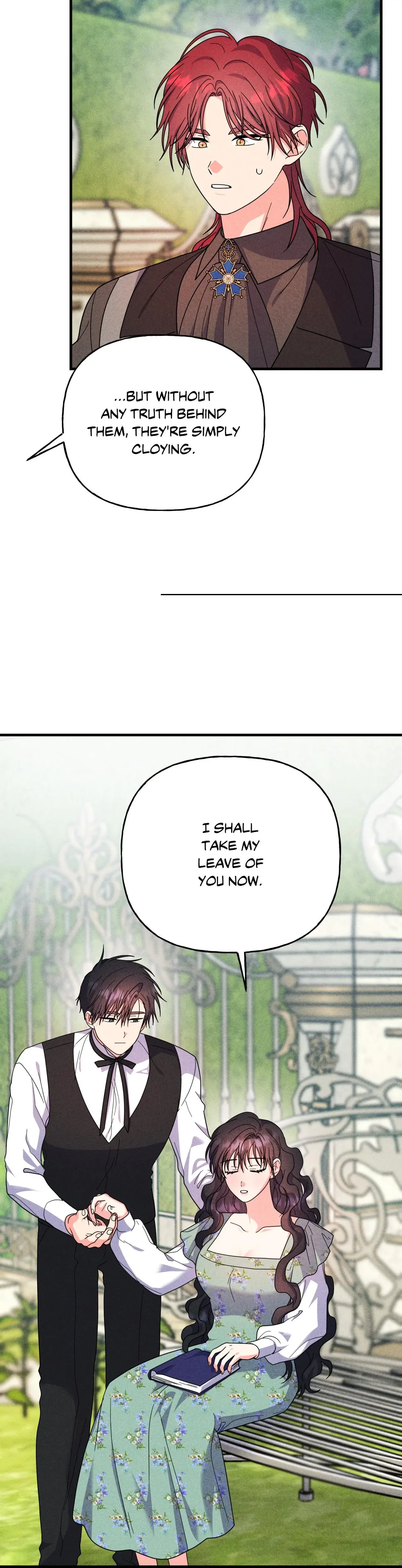 My Ladys Midnight Affairs Chapter 18 - Page 14