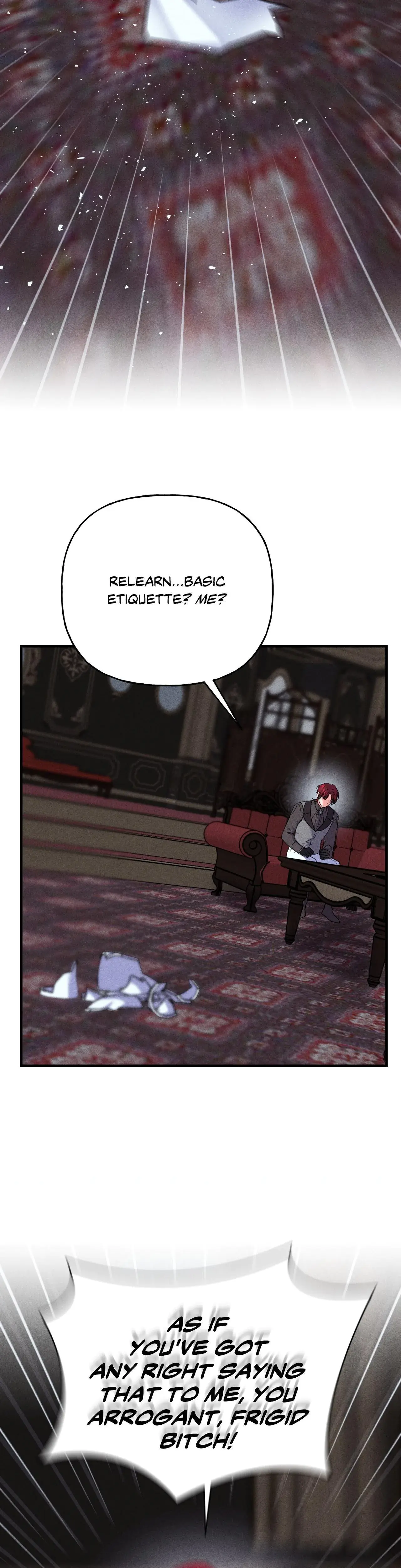 My Ladys Midnight Affairs Chapter 18 - Page 19
