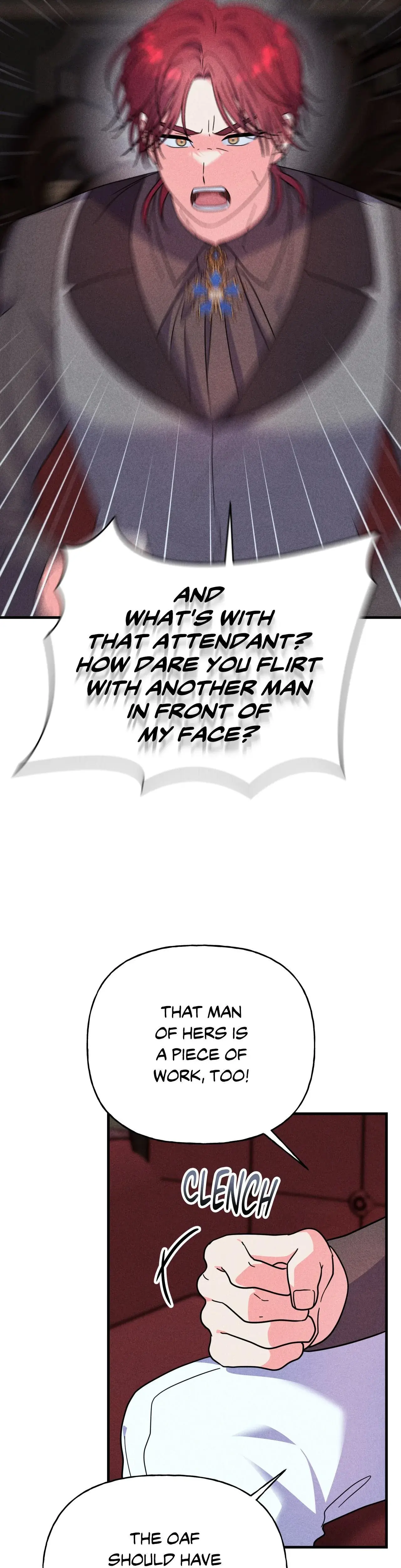 My Ladys Midnight Affairs Chapter 18 - Page 20
