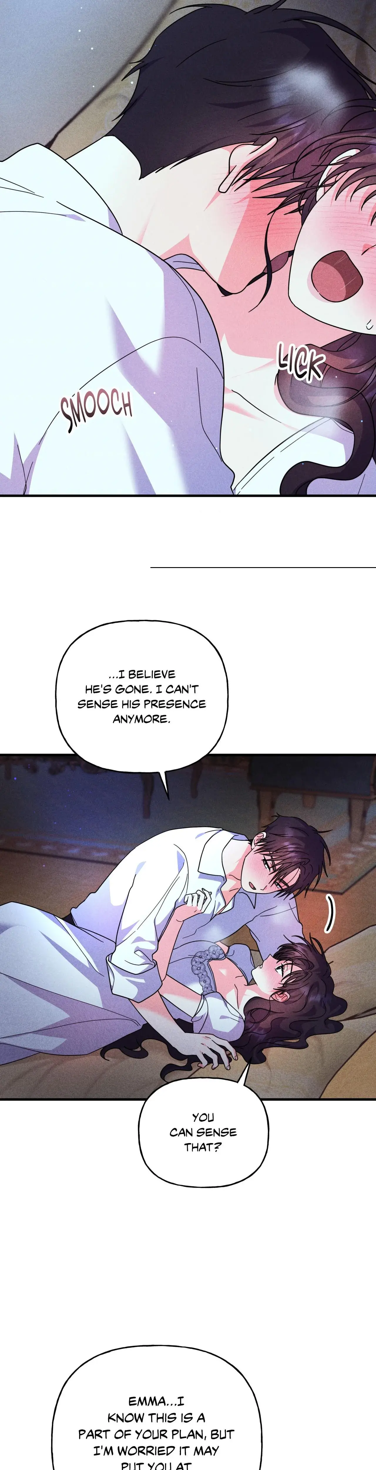 My Ladys Midnight Affairs Chapter 18 - Page 27