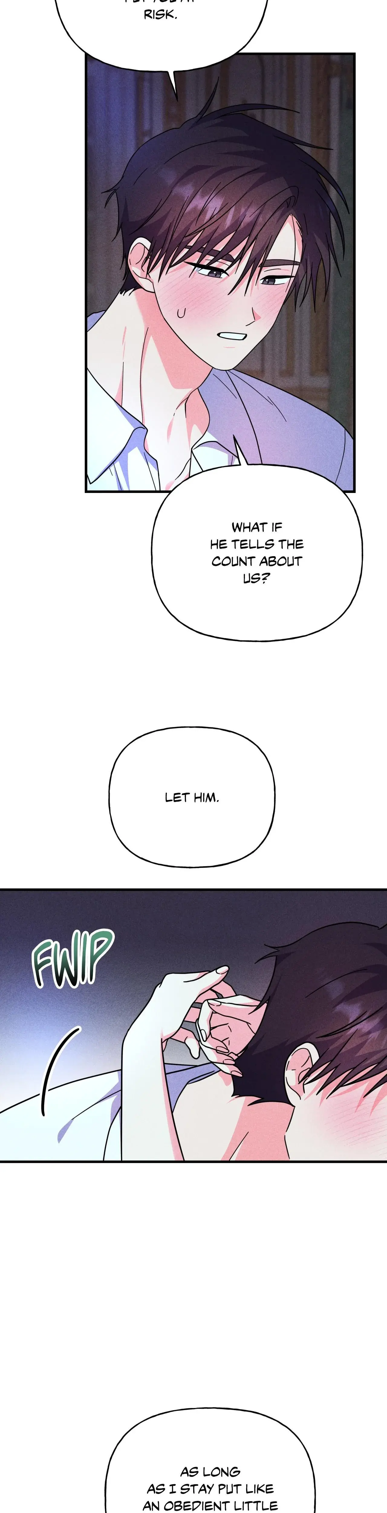 My Ladys Midnight Affairs Chapter 18 - Page 28