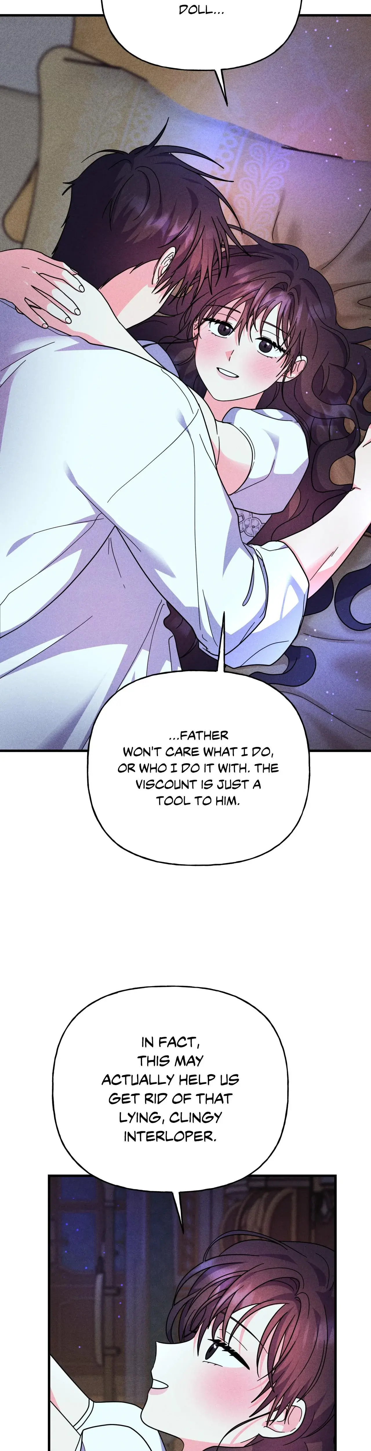My Ladys Midnight Affairs Chapter 18 - Page 29