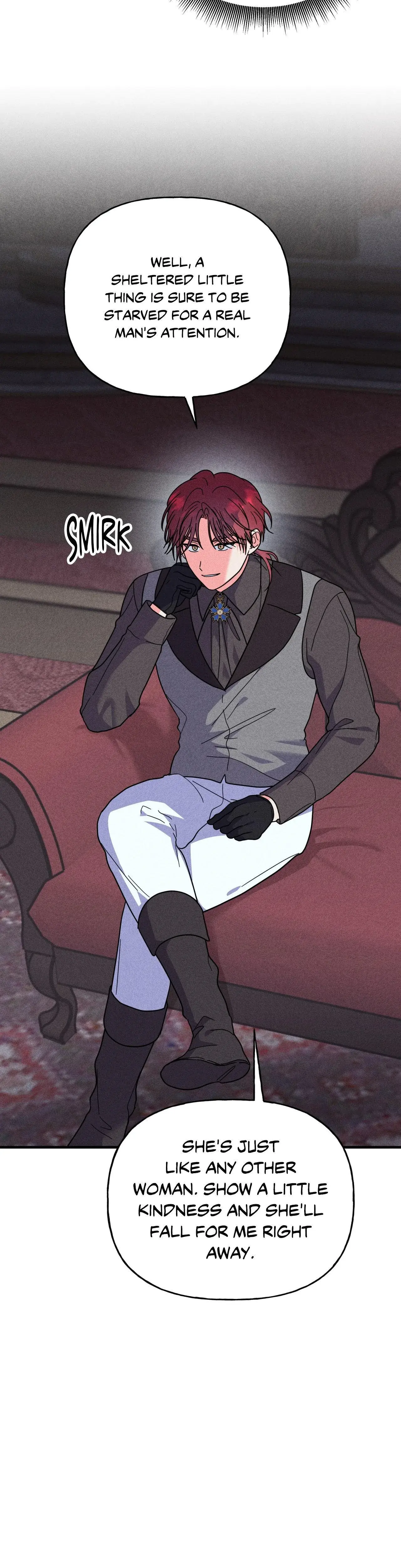 My Ladys Midnight Affairs Chapter 18 - Page 3