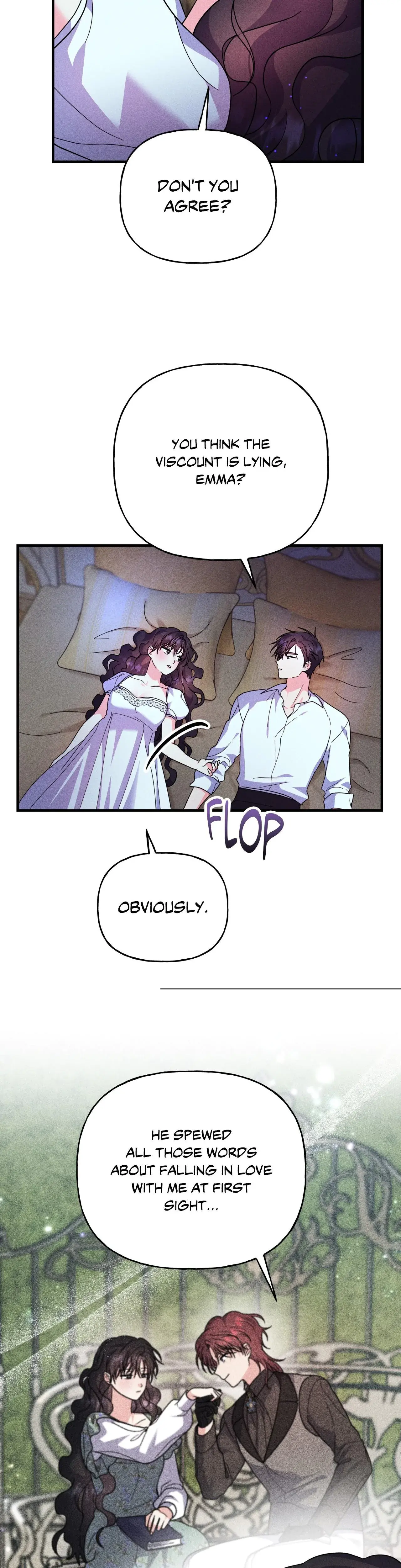 My Ladys Midnight Affairs Chapter 18 - Page 30