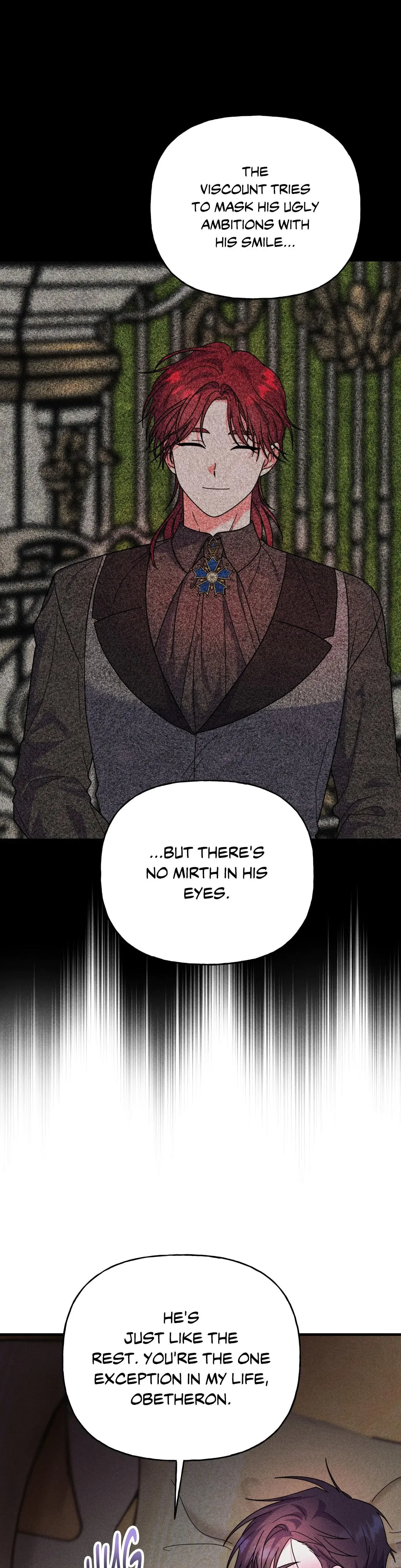 My Ladys Midnight Affairs Chapter 18 - Page 32