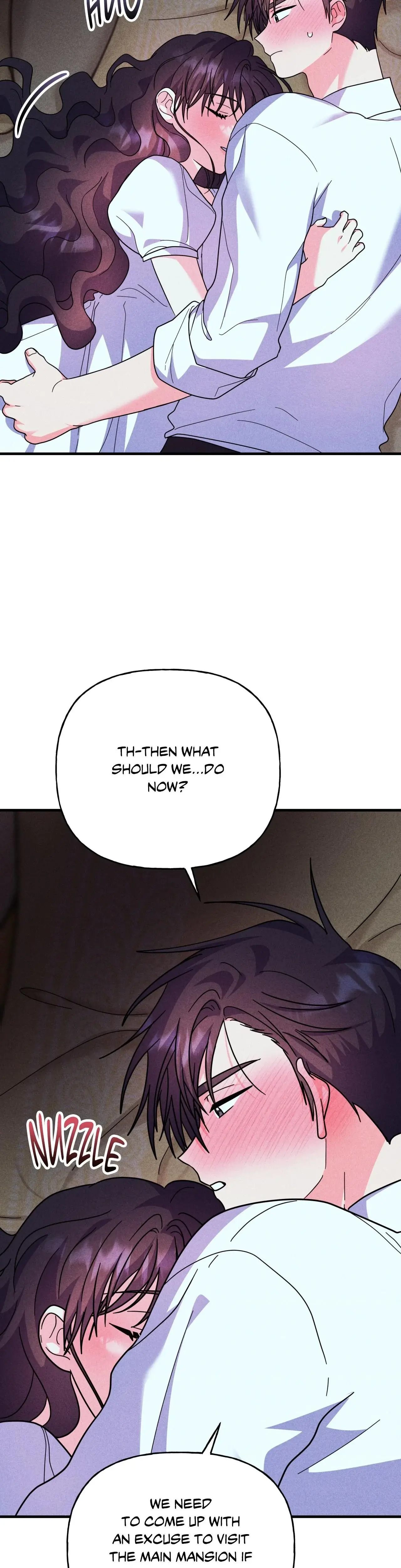 My Ladys Midnight Affairs Chapter 18 - Page 33