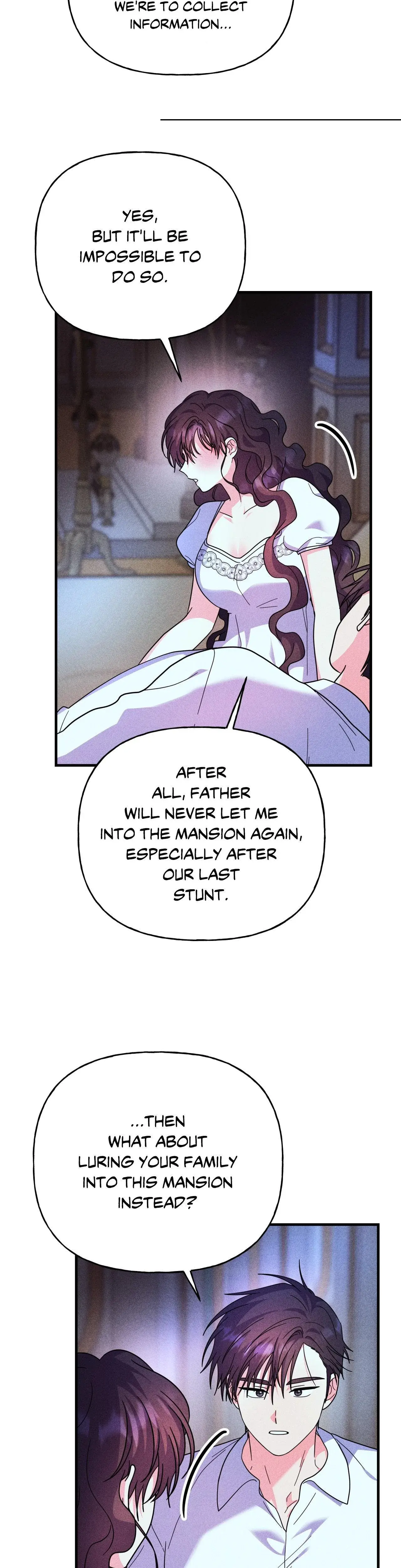 My Ladys Midnight Affairs Chapter 18 - Page 34
